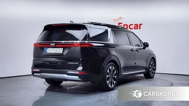 Kia Carnival 4th generation id 3611558 из Кореи 12