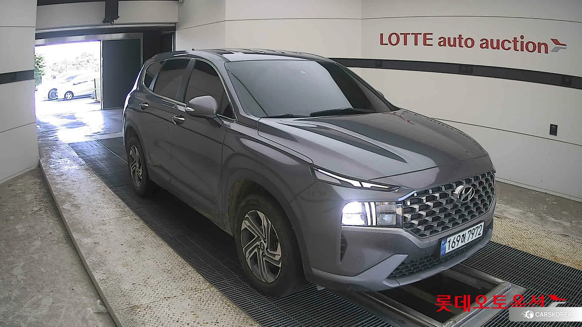 Hyundai Santa Fe id 4679337 из Кореи 12