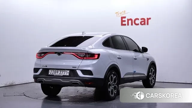 Renault Korea (Samsung) XM3 id 3165865 из Кореи 12