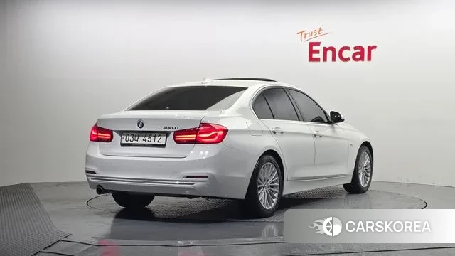 BMW 3 Series (F30) id 3622705 из Кореи 12