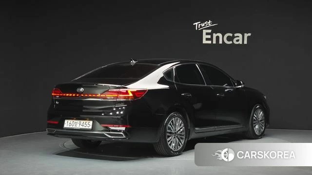 Kia K7 Premier id 4464997 из Кореи 12