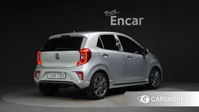 Kia All New Morning (JA) id 4530388 из Кореи 12
