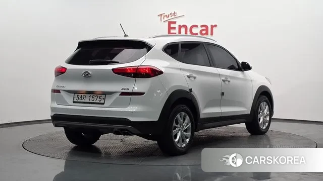 Hyundai All New Tucson id 3588271 из Кореи 12