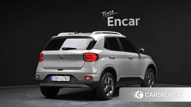 Hyundai Venue id 3843135 из Кореи 12