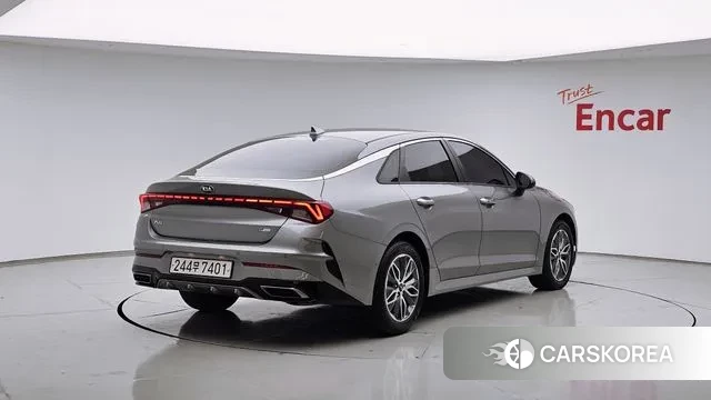 Kia K5 Hybrid 3rd Generation id 3741732 из Кореи 12