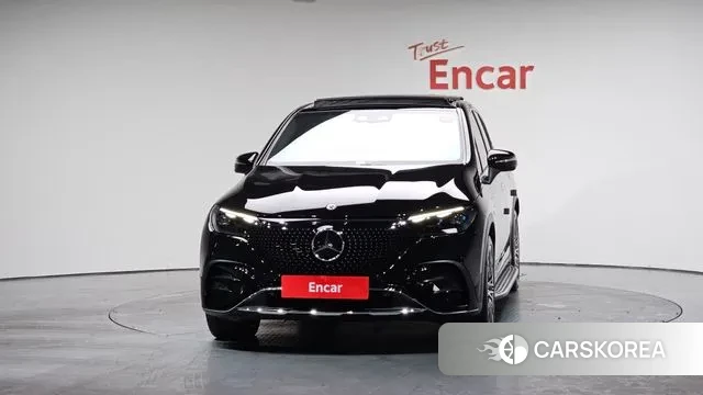 Mercedes-Benz EQE SUV X294 id 3462419 из Кореи 12