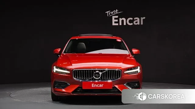 Volvo S60 3rd generation id 3390513 из Кореи 12