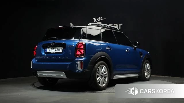 Mini Cooper Countryman id 3953201 из Кореи 12
