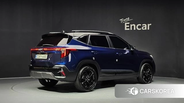 Kia The New Seltos id 4916705 из Кореи 12