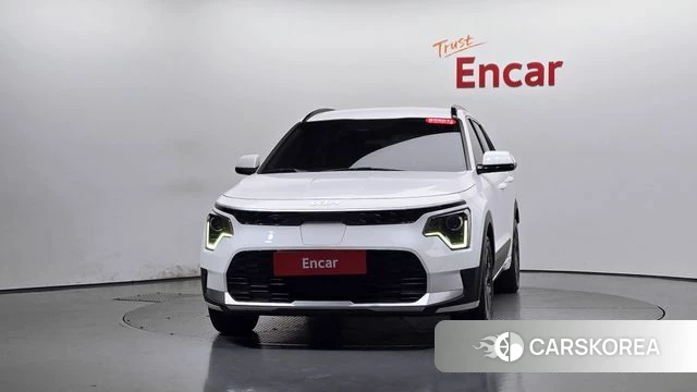 Kia Di All New Niro EV id 4936013 из Кореи 12