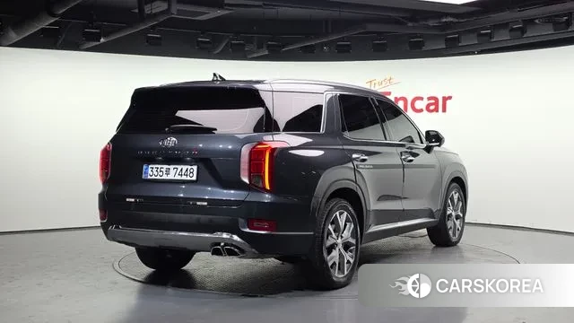 Hyundai Palisade id 3713193 из Кореи 12