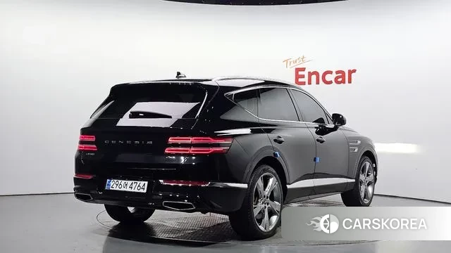 Genesis GV80 id 3044888 из Кореи 12