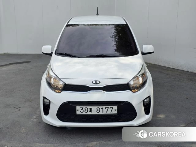Kia All New Morning (JA) id 3943129 из Кореи 12