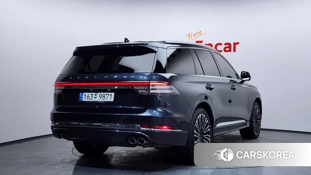 Lincoln Aviator 2nd generation id 3512960 из Кореи 12