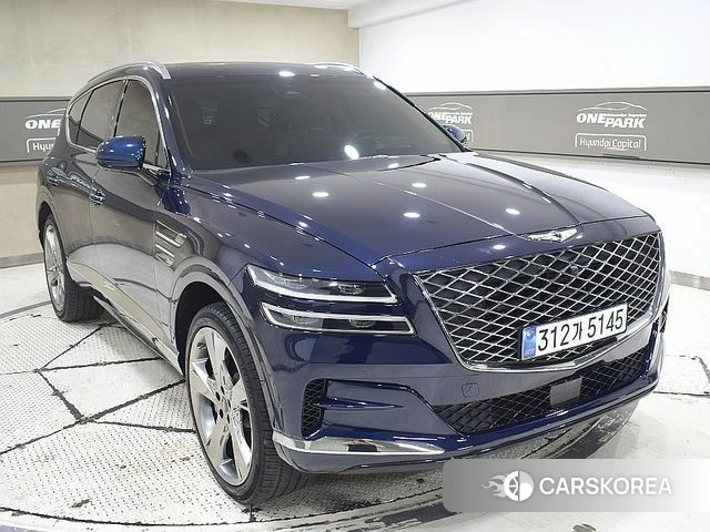 Genesis GV80 id 4427900 из Кореи 12