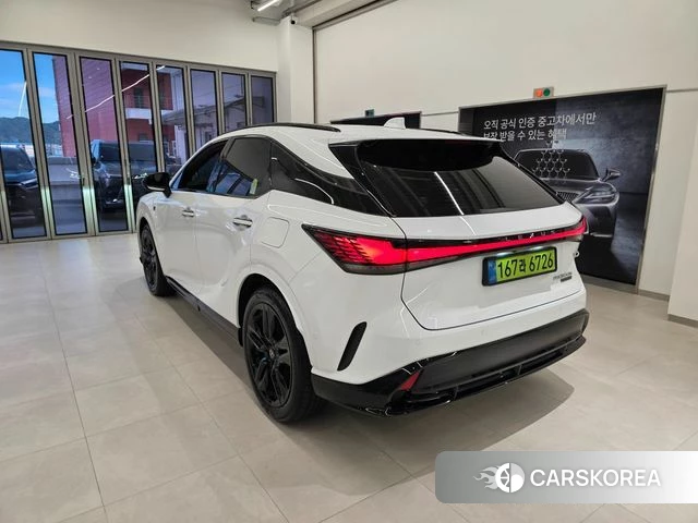 Lexus RX500h 5th generation id 4576944 из Кореи 8