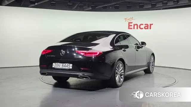 Mercedes-Benz CLS-Class C257 id 3754157 из Кореи 12