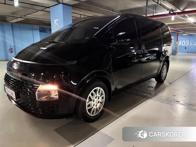 Hyundai Staria id 3620648 из Кореи 12