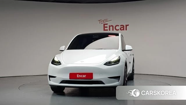 Tesla Model Y id 4469020 из Кореи 12