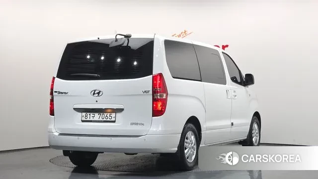 Hyundai The New Grand Starex id 3727898 из Кореи 12