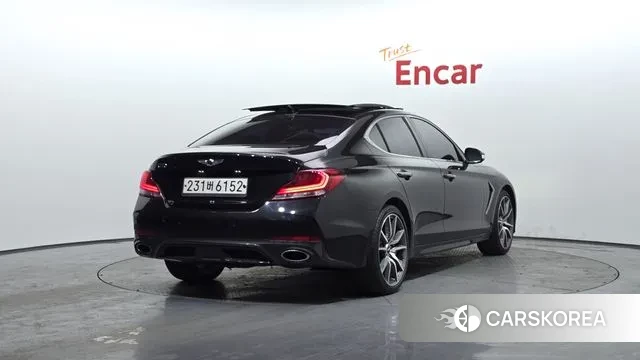 Genesis G70 id 3636669 из Кореи 12