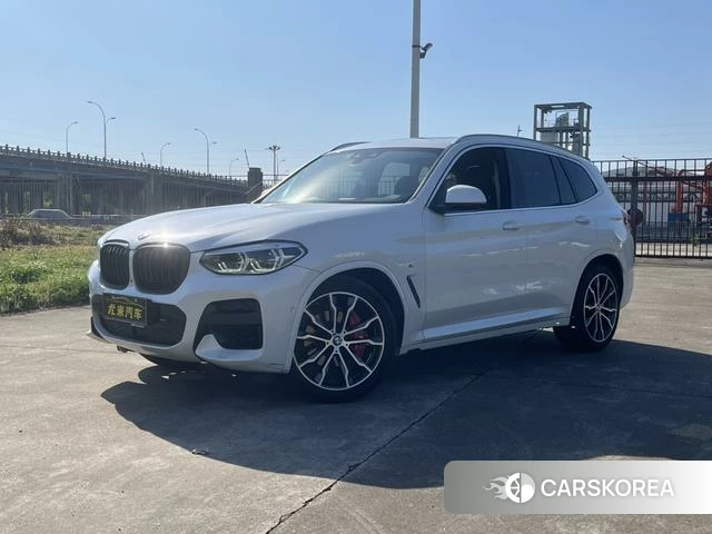 BMW X3 id 4276654 из Китая 8