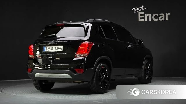 Chevrolet (GM Daewoo) The New Trax id 4489234 из Кореи 12