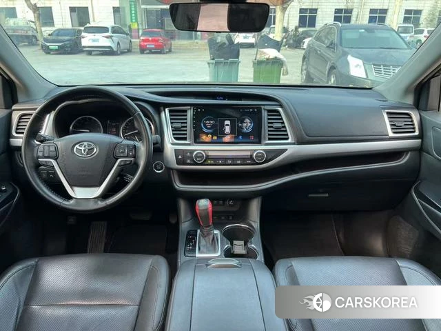 Toyota Highlander 2020 Черный из Китая, фото 2