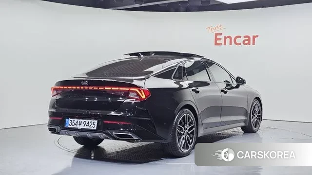 Kia K5 3rd generation id 3561986 из Кореи 12