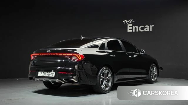 Kia K5 3rd generation id 4737034 из Кореи 12