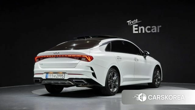 Kia K5 3rd generation id 4540938 из Кореи 12