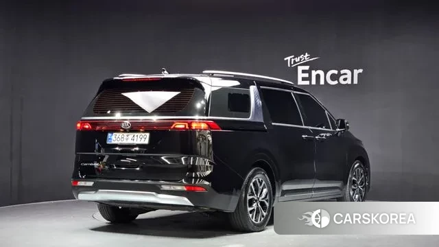 Kia Carnival 4th generation id 3439013 из Кореи 12