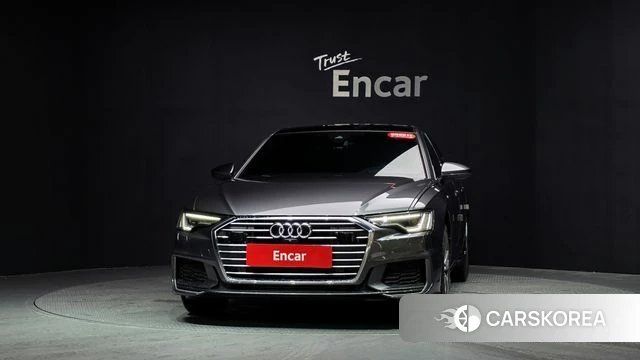 Audi A6 (C8) id 4566774 из Кореи 12