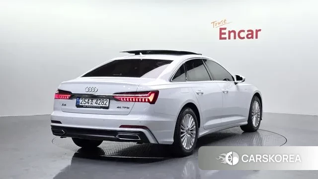 Audi A6 (C8) id 3717322 из Кореи 12