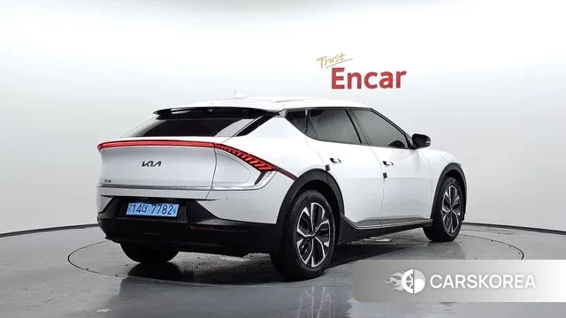 Kia EV6 id 2969683 из Кореи 12