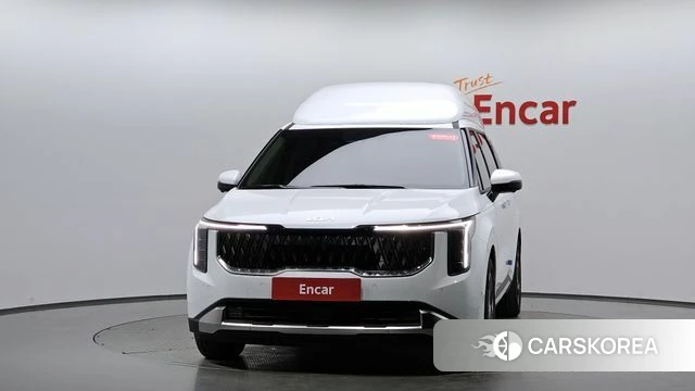 Kia The New Carnival 4th Generation id 4200613 из Кореи 12