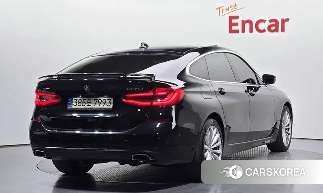 BMW 6 Series GT (G32) id 4244178 из Кореи 12
