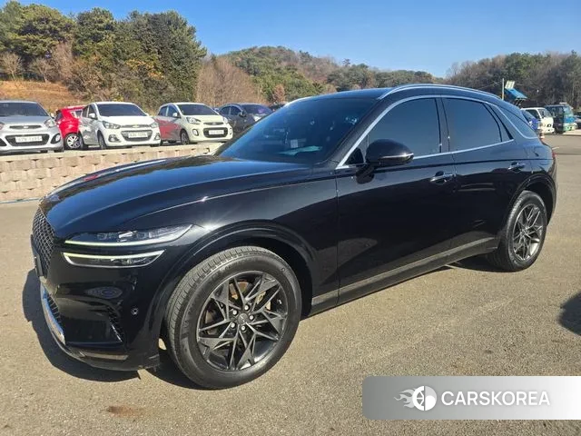 Genesis GV70 id 3592387 из Кореи 10