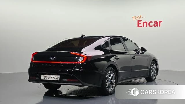 Hyundai Sonata (DN8) id 4525407 из Кореи 12