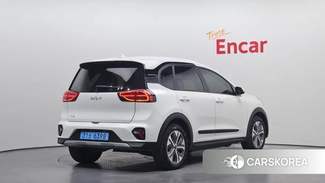 Kia Niro Plus id 4281742 из Кореи 12
