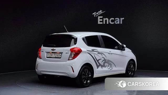 Chevrolet (GM Daewoo) The Next Spark id 3520528 из Кореи 12