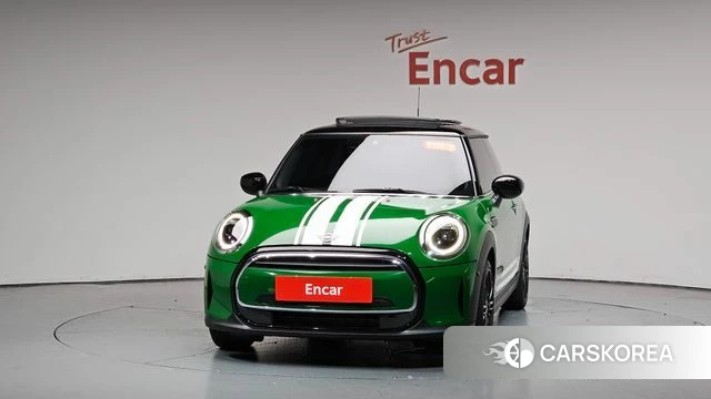 Mini Cooper id 4635655 из Кореи 12