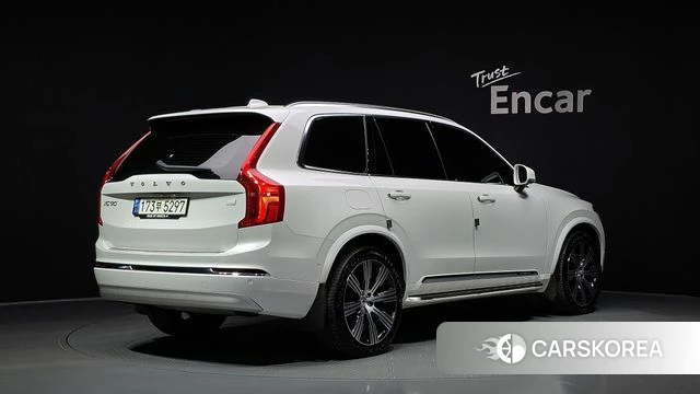 Volvo XC90 second Generation id 4702164 из Кореи 12