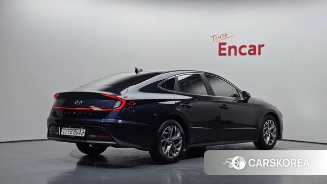 Hyundai Sonata (DN8) id 4943724 из Кореи 12