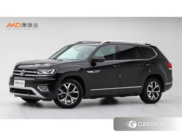 Volkswagen Tourang 2019 Черный из Китая, фото 3