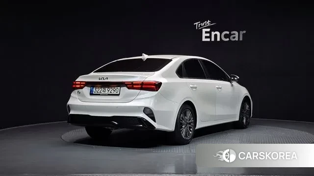 Kia The New K3 2nd generation id 3655415 из Кореи 12