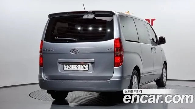 Hyundai The New Grand Starex id 2912244 из Кореи 12