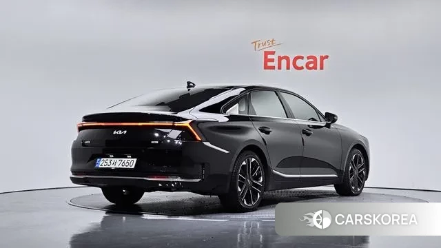 Kia The New K8 Hybrid id 3278181 из Кореи 12