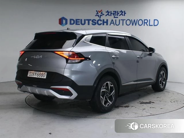 Kia Sportage 5th Generation id 4463485 из Кореи 12