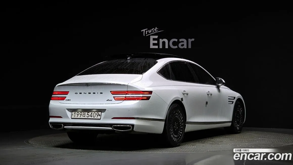 Genesis G80 (RG3) id 2028604 из Кореи 12